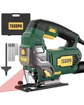 Teccpo 6.5AMP 3000 Spm With Laser Variable Speed. Fixed Price $64.99.