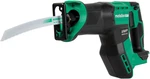 Metabo Hpt 18V Multivolt Cordless Compact Reciprocating Saw, Top Class Cutting. Fixed Price $303.99.