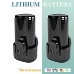 2X 12V 4AH Li-ion Battery For Porter Cable PCL120CR PCL120ID PCL12BLX PCL120DD. Fixed Price $39.89.