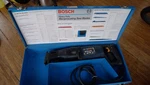 Bosch Panther Reciprocating Saw 1632VS, With Metal Case. Fixed Price $45.00.