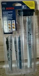 Bosch 8-PACK Set-tpi Wood/metal Cutting Reciprocating Saw Blade. Fixed Price $19.00.