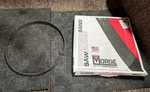 Morse 11' 6" Industrial Band Saw Blade, M-42 Bimetal, 1/2" Gray 6VDU9. Fixed Price $37.22.