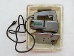 Vintage Duwel Hand Held Jig Saw Sabre Model DW810 Working Chicago Il Usa. Fixed Price $49.85.