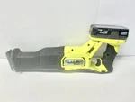 Ryobi PBLRS01/P190 One +hp Cordless Reciprocating Saw Ah Batter (P33012972). Fixed Price $65.00.