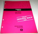 John Deere 9000 9300 9350 Grain Drill Operators Maintenance Manual 4-76 Original. Fixed Price $29.99.