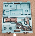 Makita JR3050T 1/8" Variable Speed Amp 120V Reciprocating Saw With Case. Fixed Price $59.95.