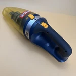 Ryobi One+ P712 18V Battery Powered Work Handheld Vacuum Blue Yellow No. Fixed Price $31.27.