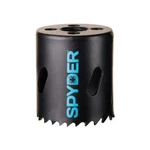 Spyder 600066 Hole Saw Rapid Core Eject Bi-metal 1" Hss 25M Fits Hex 8. Fixed Price $11.95.