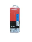 50 Pack Hilti 6" Reciprocating Blades 14 Tpi Metal Cutting Sawzal Heavy Duty. Fixed Price $49.99.