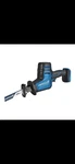 Hercules 20V Brushless Cordless Compact Reciprocating Saw HCB710B - (no Box). Fixed Price $54.99.