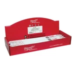Milwaukee 48-01-7789 Sawzall Blade 18 Tpi 12" Torch Bulk (100 Pack). Fixed Price $417.00.