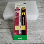 Ace 2035434 4" 10 Tpi Jigsaw Blade Bi-metal Shank Wood Cutting. Fixed Price $7.99.