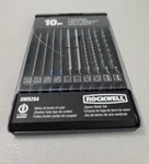 RW9264 Rockwell 10-PIECE Bladerunner T-shank Jigsaw Set. Fixed Price $29.99.