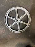 Craftsman 113.24261 12 Bandsaw Lower Wheel. Fixed Price $39.00.