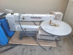 Dremel Speed Inch Scroll Saw Model 1672 Table Top Woodworking. Fixed Price $39.09.
