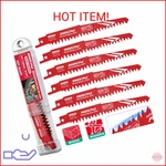 Sedy 6 Inch Reciprocating Saw Blades For Wood Pruning, 5TPI Tree & Green Cu. Fixed Price $16.93.