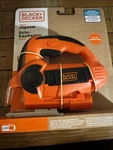 Black & Decker Jr Power Jigsaw Tool Electronic Kids Toy Lights Sounds Action New. Fixed Price $14.99.