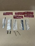 Shopsmith Scroll Saw Blades Various Sizes, Free Shipping. Fixed Price $39.00.