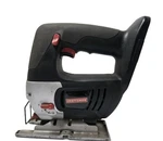Craftsman Jig Saw Cordless 19.2 Volt Orbital Black Compact Tool Only Tested. Fixed Price $38.24.