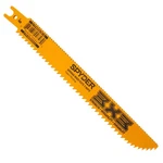 Spyder 200177 3X3 Double-sided Bi-metal Reciprocating Saw Blade 8IN 6/10TPI. Fixed Price $18.94.