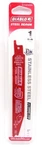 (j) Diablo DS0618SSX 6" Carbide Strip Recip Saw Blade For Stainless Steel. Fixed Price $14.69.