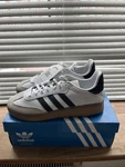 Adidas Samba Rm Boost White Black Gum - Size 9.5 Very Rare. Fixed Price $250.00.