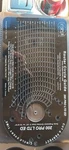 Jasper 200 Pro Ltd Ed Router Circle Guide Jig Cutting Template Plastic Black. Fixed Price $44.99.