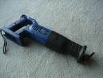 Master Mechanic 18V - 565046 Reciprocating Saw. Fixed Price $30.00.