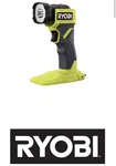 Ryobi One+ 18V Cordless Led Flashlight (PCL660). Fixed Price $19.99.
