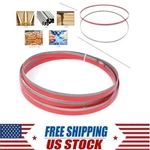93-1/2" X 14TPI M42 Bi-metal Band Saw Blades Fit Cutting Technique. Fixed Price $22.90.