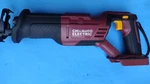 Chicago Electric 18V Cordless Reciprocating Saw #68852 Tool Only, Tested!. Fixed Price $23.77.