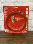 Vermont American Woodcutting Bandsaw Blade #31142 1/8" X 59 1/2" Nip. Fixed Price $22.00.