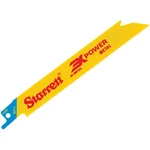 Starrett B614-5 Bi-metallic Alternative Straight Blade 152MM 14TPI PK5. Fixed Price $47.06.