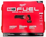 New Milwaukee Kit Fuel 2821-21 Reciprocating Sawzall, Battery, Case M18 18V. Fixed Price $289.97.