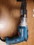 Makita FS2300M2 Corded Hammer Drill W/simpson Quik Drive ODPRO250G2 Never Used. Fixed Price $150.00.