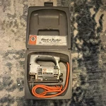 Black & Decker 7535-05 Jigsaw Corded Electric Silver With Case. Fixed Price $20.00.
