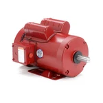 Leeson 110090.00 Electric Motor Hp 1725 Rpm 1-PH 230 V Phase 56HZ M6K17FB4M. Fixed Price $599.00.