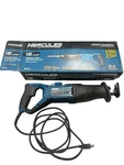 Hercules HE75, 12 Amp Variable Speed Electrical Reciprocating Saw, Pre-owned. Fixed Price $79.99.