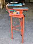 Hegner MULTIMAX-18 Universal Precision Saw With Stand Used. Fixed Price $499.99.