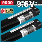 2PACK 9.6V Ni-mh Battery For Makita 9000 9001 9002 9033 9034 632007-4 6095D New. Fixed Price $25.99.