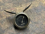 Vintage Milwaukee Gauge Oilometer Pressure Old Tractor Car Truck Gage. Fixed Price $59.99.