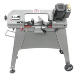 Jet HVBS-56V, In. X Vs Horizontal/vertical Variable Speed Bandsaw, 1/2. Fixed Price $1099.00.