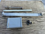 Vintage Oem Delta Rockwell Riser Kit Parts For 14" Band Saw 15/16" Round Rod. Fixed Price $279.99.