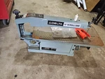 Delta 15" Scroll Saw Heavy Duty Cast Iron Tabletop Model 40-150. Fixed Price $99.23.