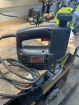 Skil 4395 Auto-scroll/vari-orbit Jig Saw Corded Variable Speed. Fixed Price $22.00.