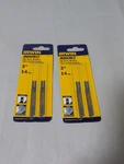 Lot Of 2 Irwin Jig Saw Blades 3" 14TPI U-shank Marathon 3071314. Fixed Price $13.99.