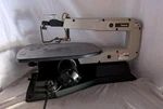 Makita 406MM (16") Scroll Saw SJ401 400-1600SPM 120V With Used Blade. Fixed Price $199.99.