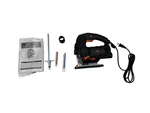 Wen 6.6-AMP Corded Variable Speed Orbital Jig Saw W/laser & Led Light 33606 (ob). Fixed Price $34.95.