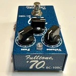 Fulltone '70 BC-108C Silicon Fuzz (#6504) Guitar Pedal **includes Box + More**. Fixed Price $169.99.