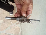 Metal Lathe Cutting Tool Robert Clark Co. Fixed Price $40.00.